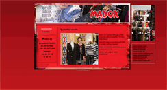 Desktop Screenshot of madox.fi
